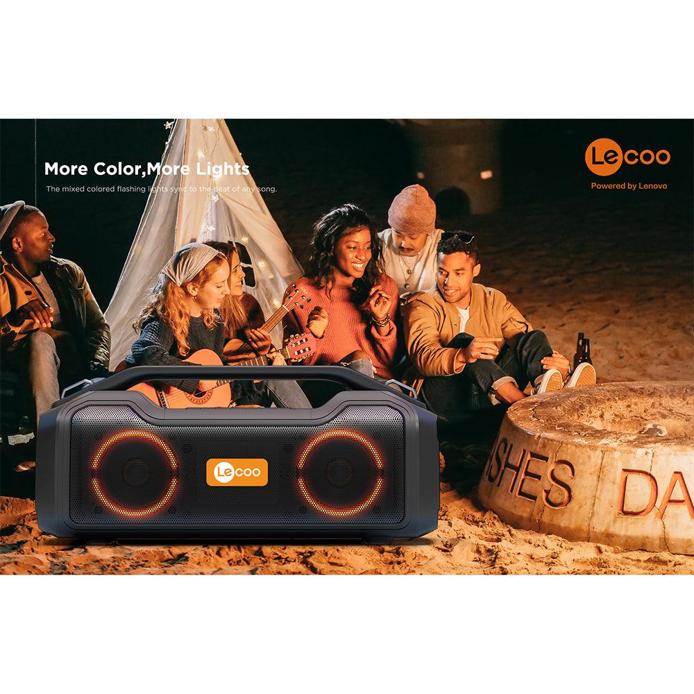 LENOVO LECOO DS153 PORTABLE WIRELESS SPEAKER - DataBlitz