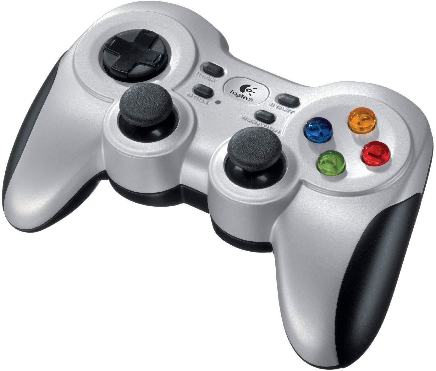 LOGITECH F710 WIRELESS GAMEPAD - DataBlitz