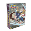 POKEMON TRADING CARD GAME SS1 SWORD & SHIELD MINI PORTFOLIO HOLD 60 CARDS WITH 1 BOOSTER PACK - DataBlitz