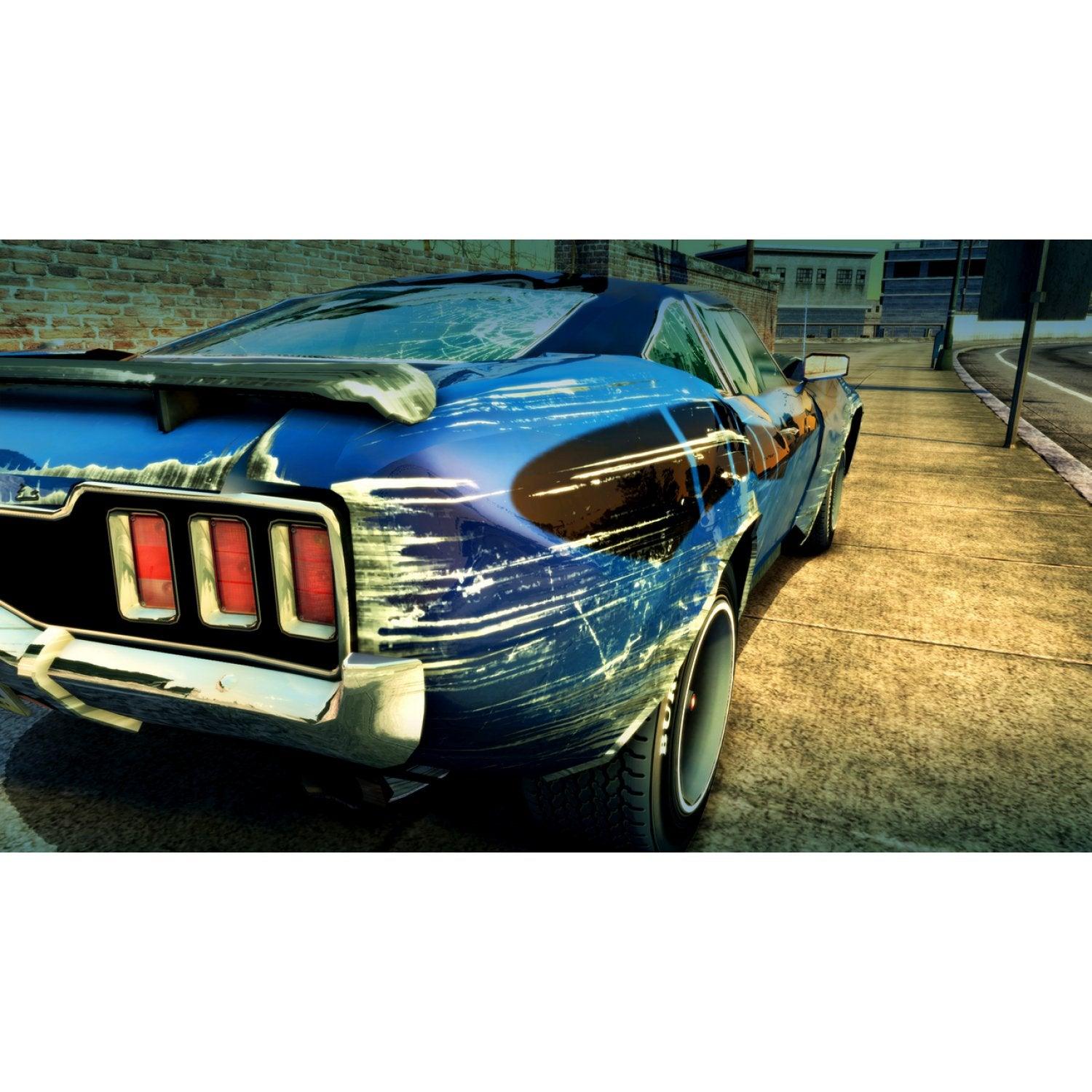 XBOX ONE BURNOUT PARADISE REMASTERED (EU) - DataBlitz