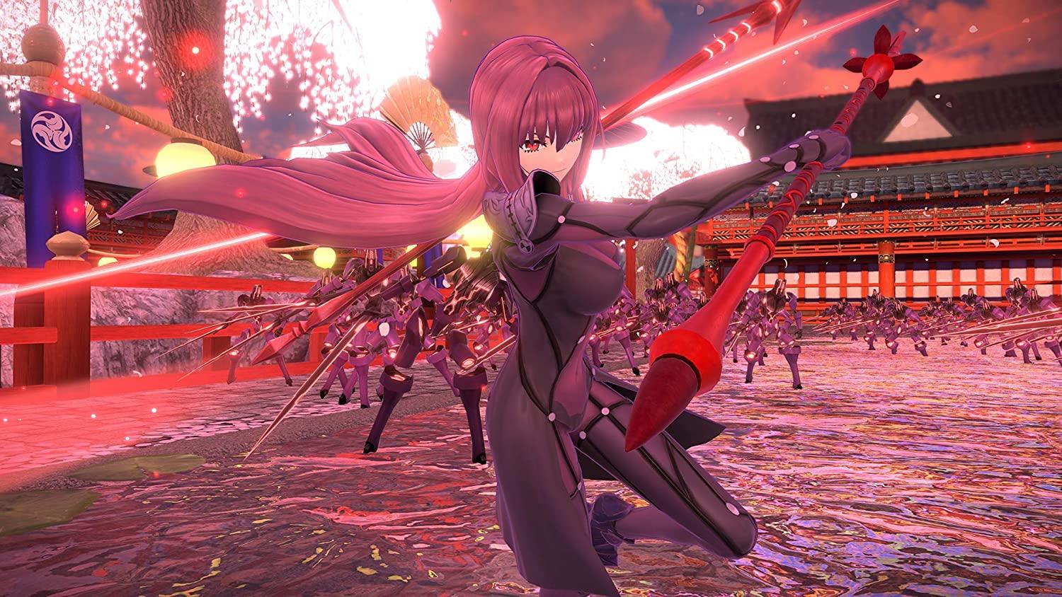 Nintendo Switch Fate/Extella Link | DataBlitz