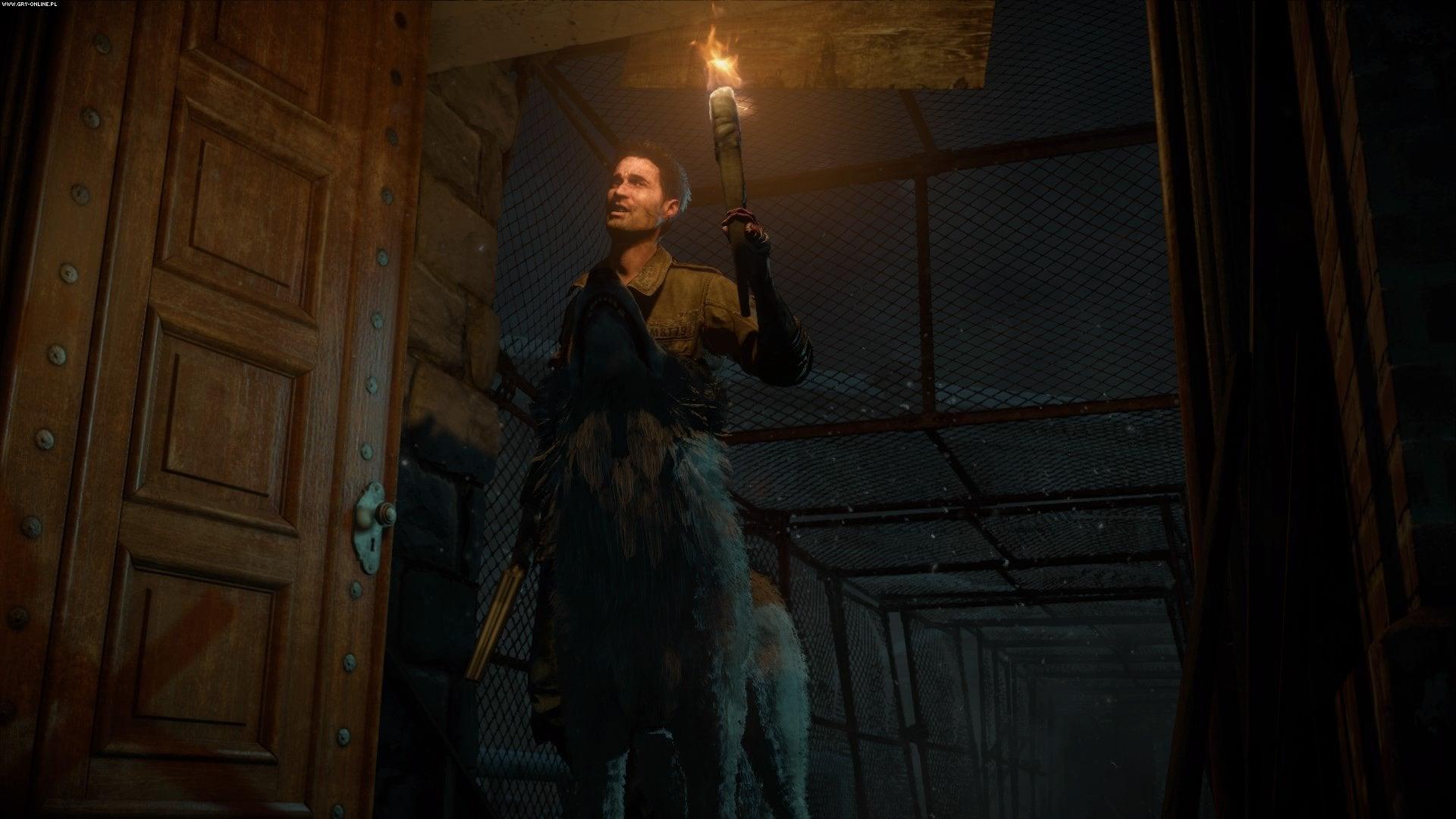 PS4 Until Dawn PlayStation Hits - DataBlitz