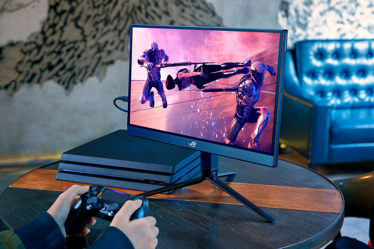 ASUS ROG STRIX XG17AHP 17.3" GAMING MONITOR - DataBlitz