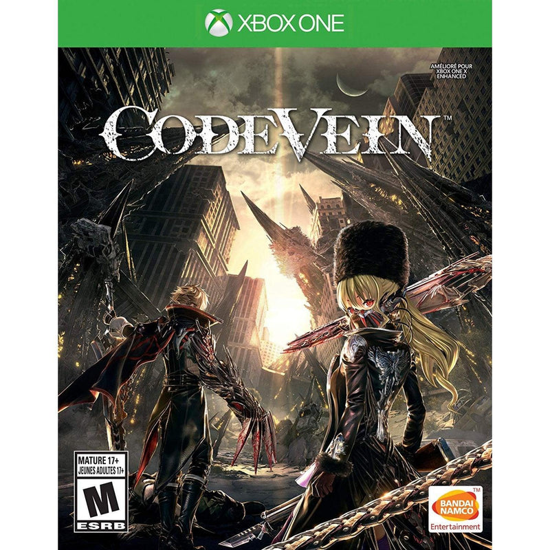 XBOX ONE CODE VEIN (US) - DataBlitz