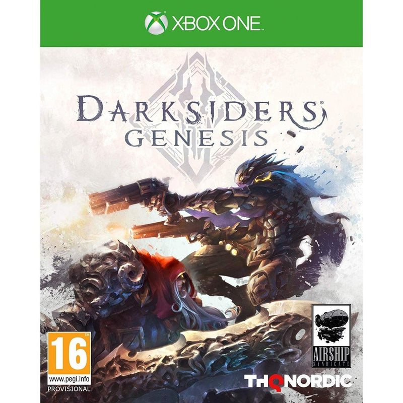 XBOX ONE DARKSIDERS GENESIS (EU) - DataBlitz