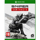 XBOX ONE SNIPER GHOST WARRIOR CONTRACTS (EU) - DataBlitz