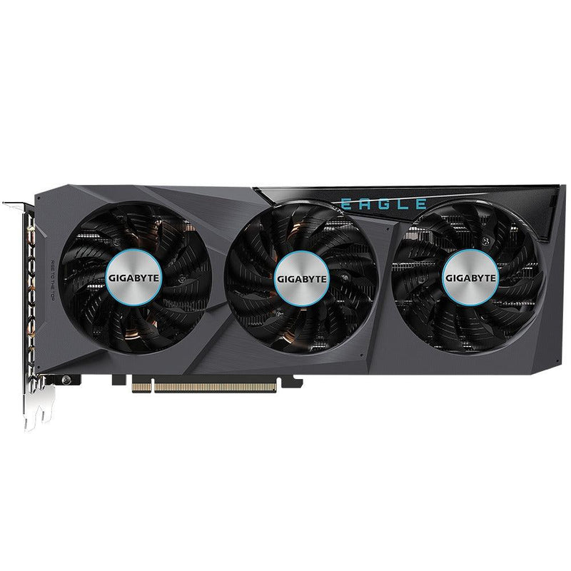 Gigabyte Geforce RTX 3070 Eagle OC 8G GDDR6 LHR Graphics Card - DataBlitz