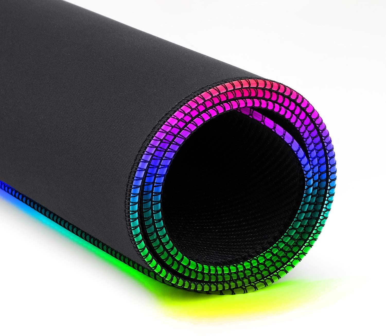 REDRAGON NEPTUNE RGB GAMING MOUSEPAD (P027) - DataBlitz