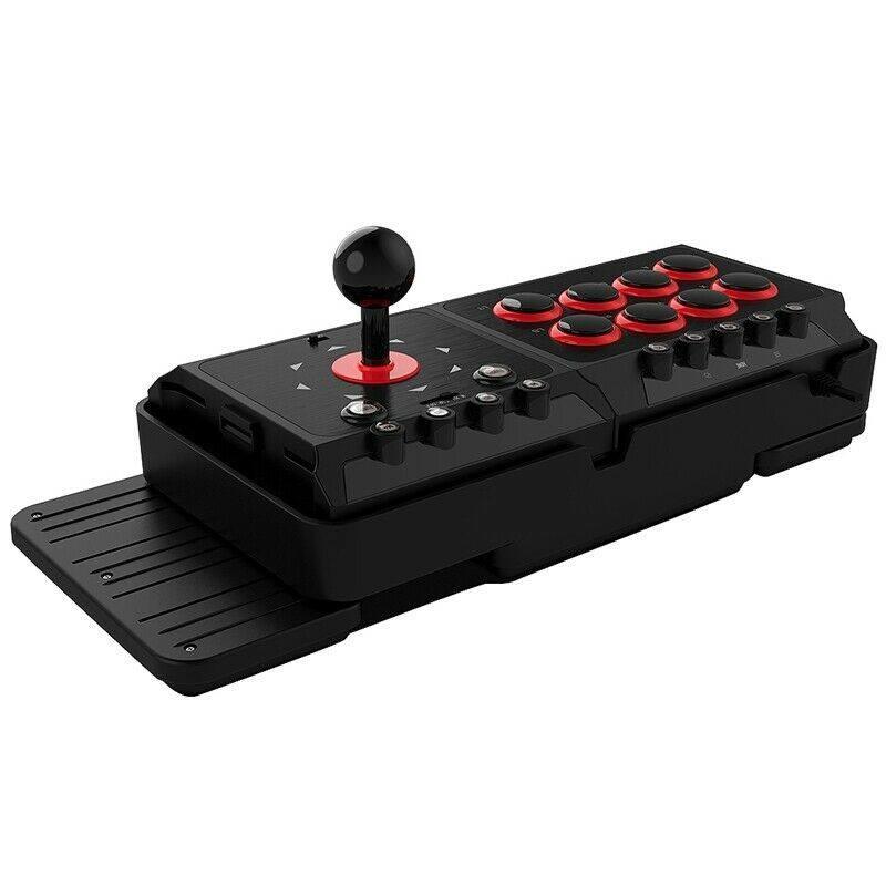Ipega Interchangeable Fighting Stick For (P4/N-Switch/Win/Pc/Android/P3) (PG-9059) - DataBlitz