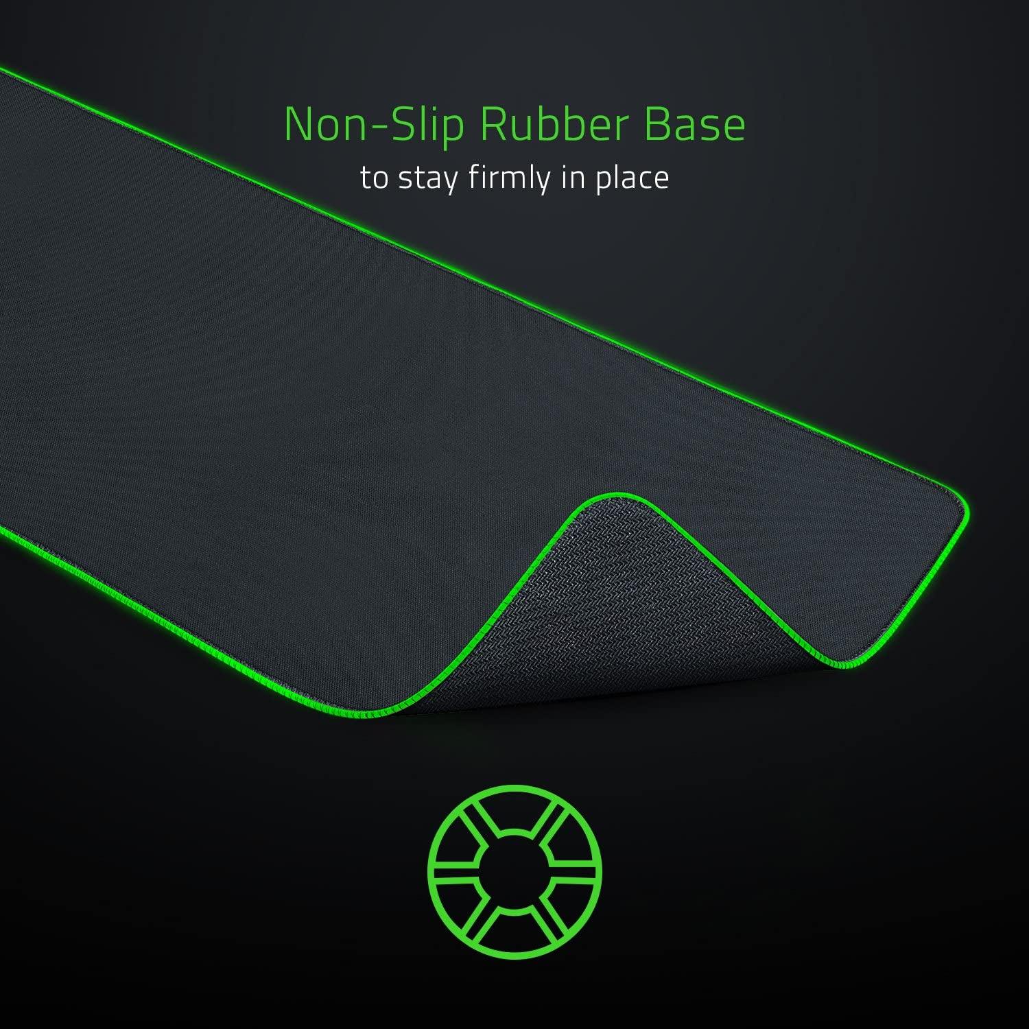 RAZER GOLIATHUS EXTENDED CHROMA SOFT GAMING MOUSE MAT (920MMX294MM) - DataBlitz