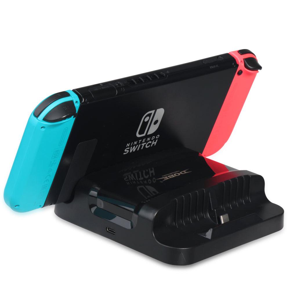 DOBE NSW DUAL CHARGING DOCK (TNS-853A) - DataBlitz