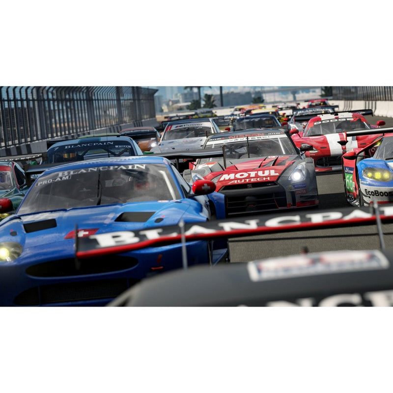 XBOX ONE FORZA MOTORSPORT 7 ULTIMATE ED. (ASIAN) - DataBlitz