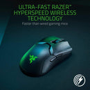RAZER VIPER ULTIMATE WIRELESS GAMING MOUSE WITH CHARGING DOCK - DataBlitz