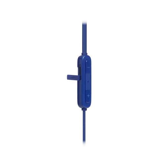 JBL T110BT WIRELESS IN-EAR HEADPHONES (BLUE) - DataBlitz