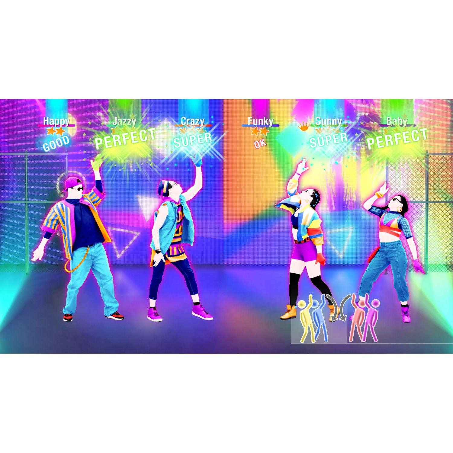 PS4 JUST DANCE 2019 REG.3 - DataBlitz