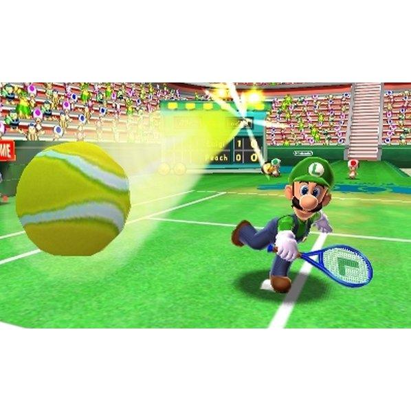 3DS MARIO TENNIS OPEN - DataBlitz