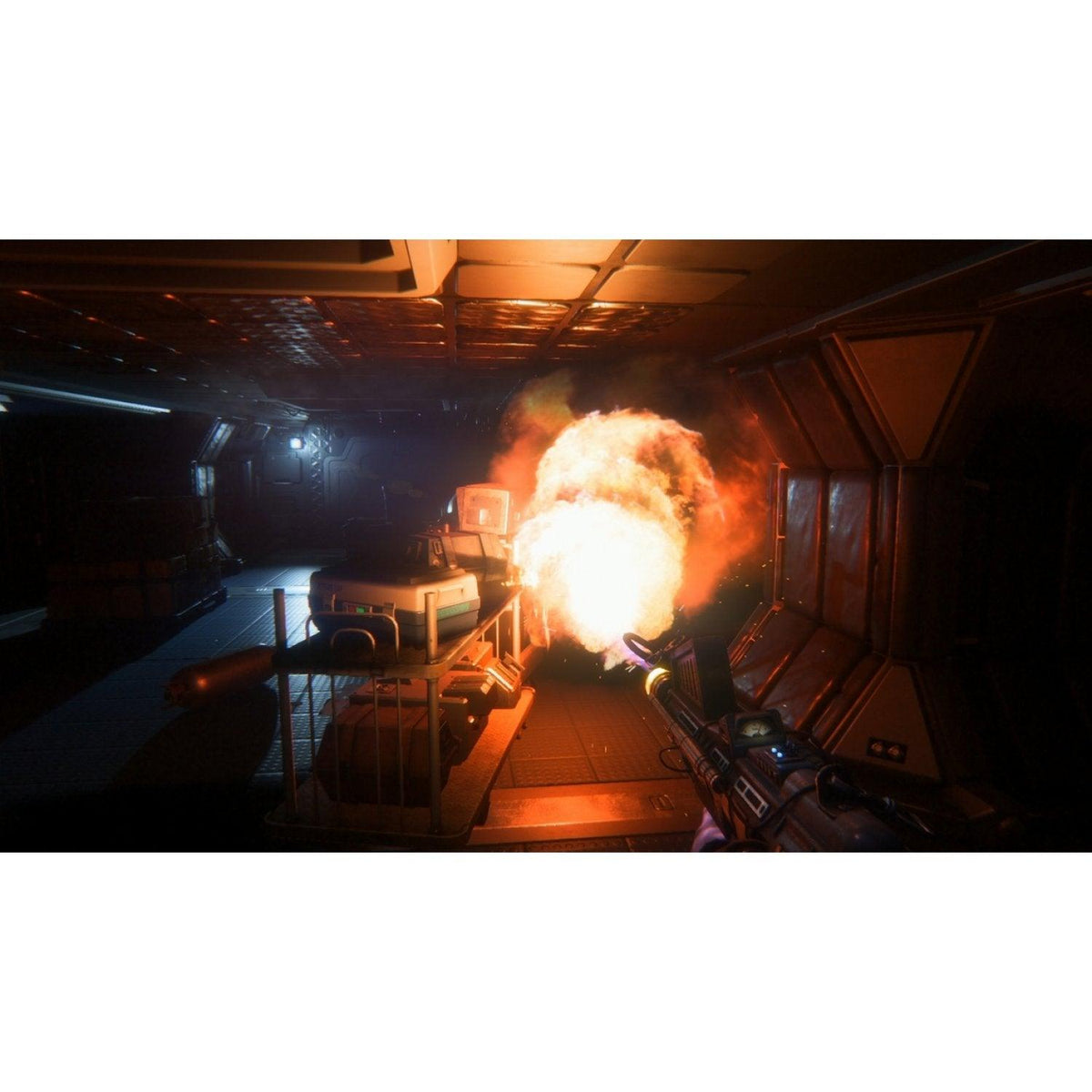 PS4 ALIEN ISOLATION NOSTROMO EDITION ALL - DataBlitz