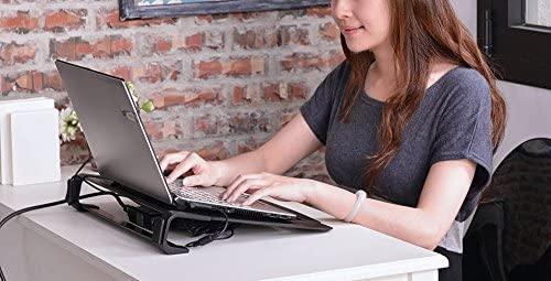COOLER MASTER NOTEPAL U3 PLUS LAPTOP COOLING PAD - DataBlitz