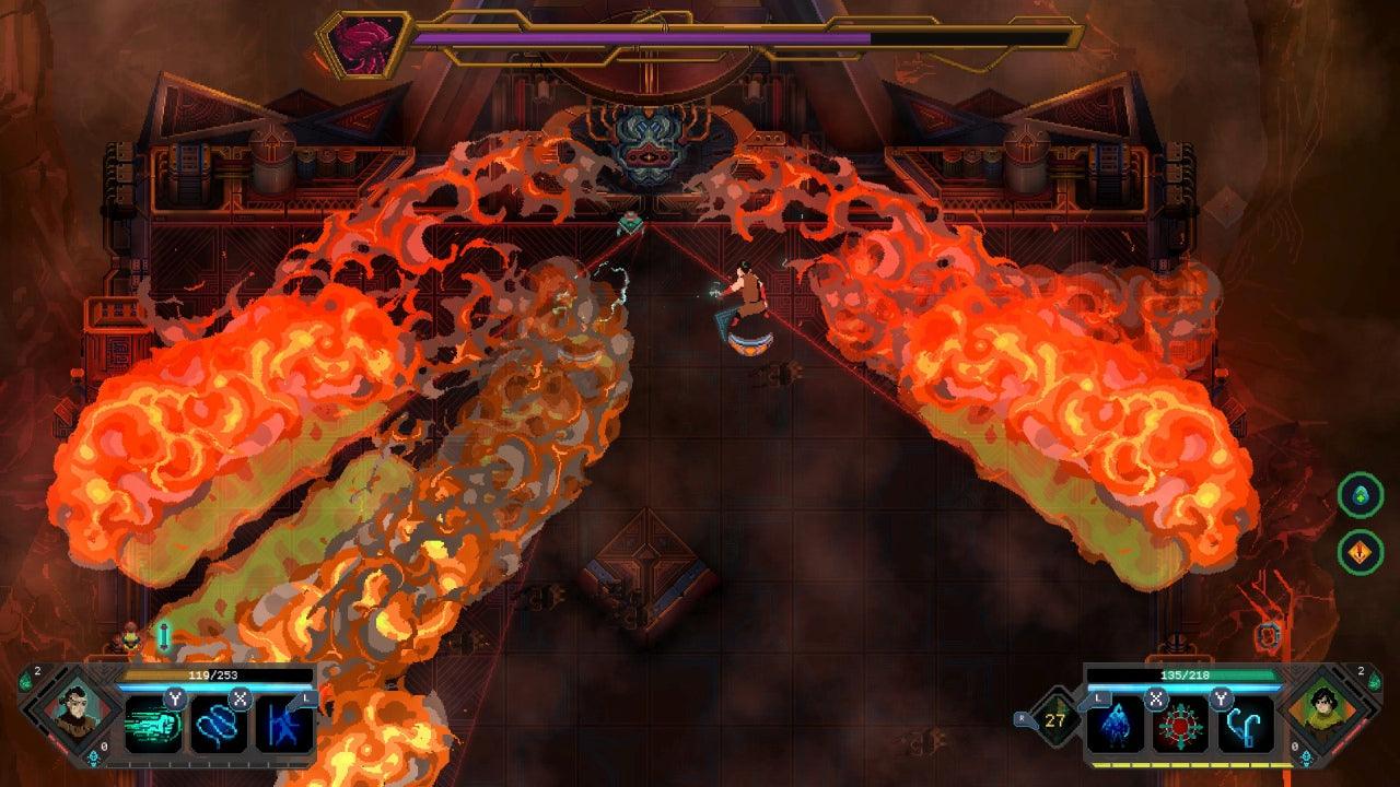 Nintendo Switch Children Of Morta