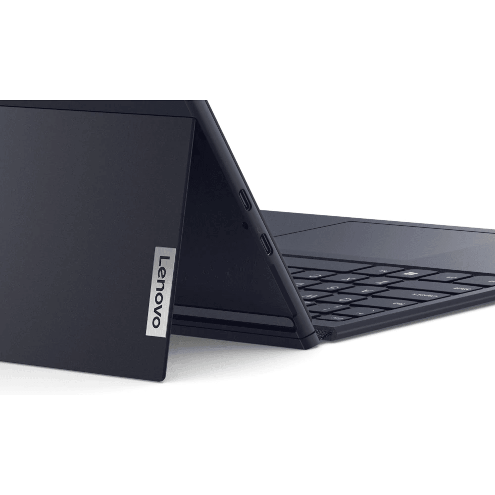 LENOVO YOGA DUET 7 I5 13IML05 82AS006QPH 13" LAPTOP (SLATE GREY) + LENOVO 15.6" LAPTOP CASUAL BACKPACK B210 - DataBlitz