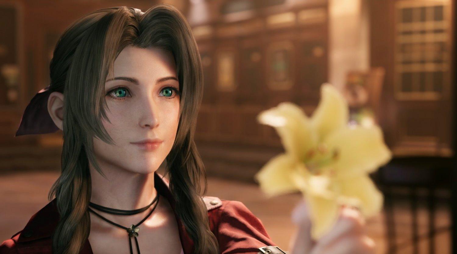 PS4 FINAL FANTASY VII REMAKE REG.3 - DataBlitz