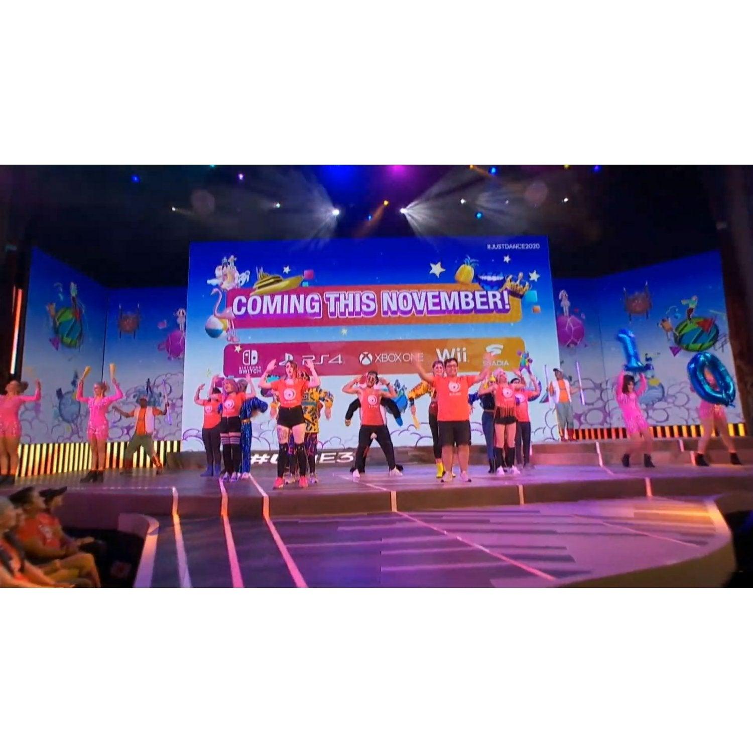 PS4 JUST DANCE 2020 ALL (ENG/FR) - DataBlitz