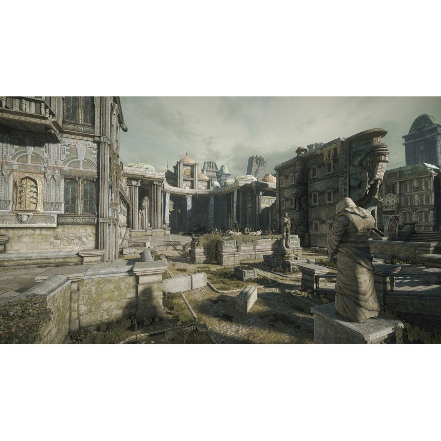XBOX ONE GEARS OF WAR ULTIMATE EDITION NTSC - DataBlitz
