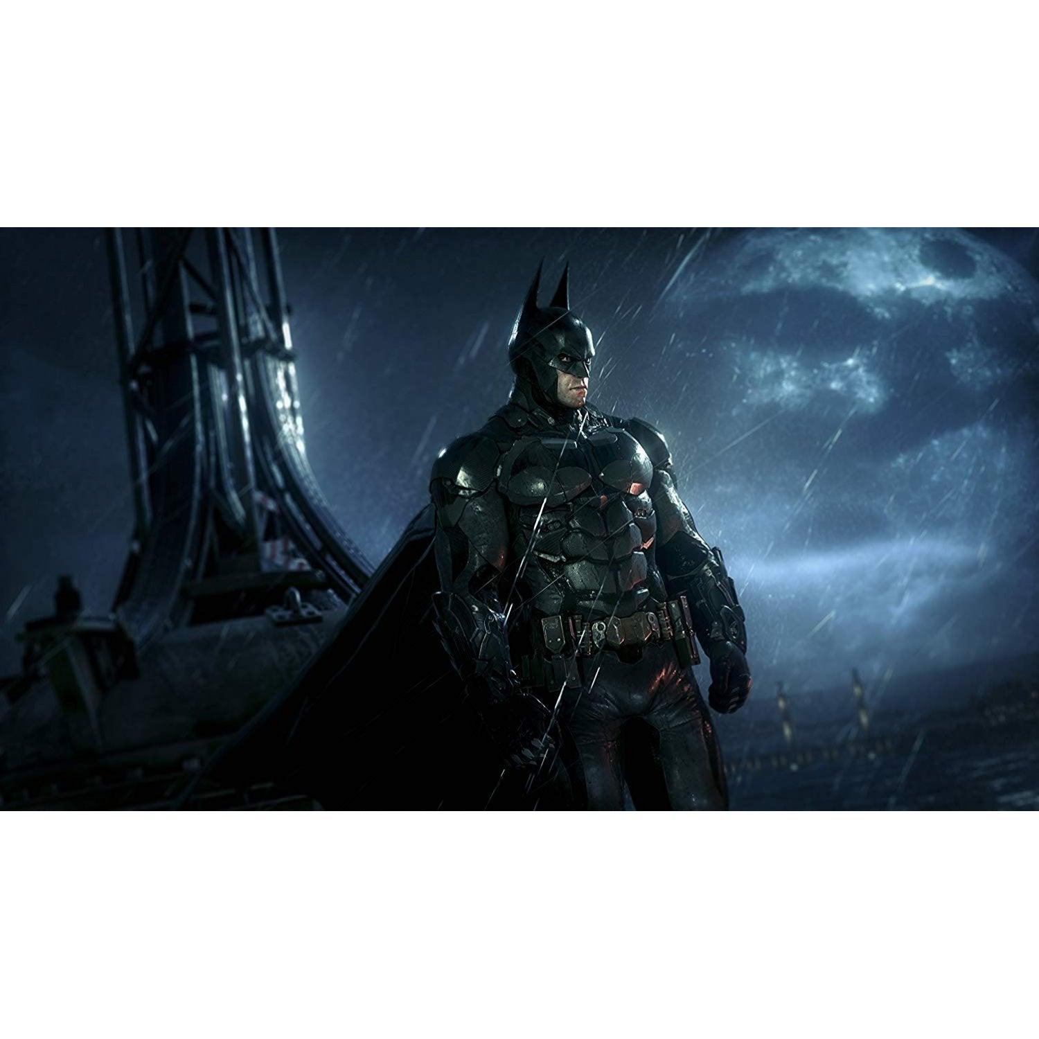 PS4 Batman Arkham Knight Reg.2 (ENG/EU) Playstation Hits - DataBlitz