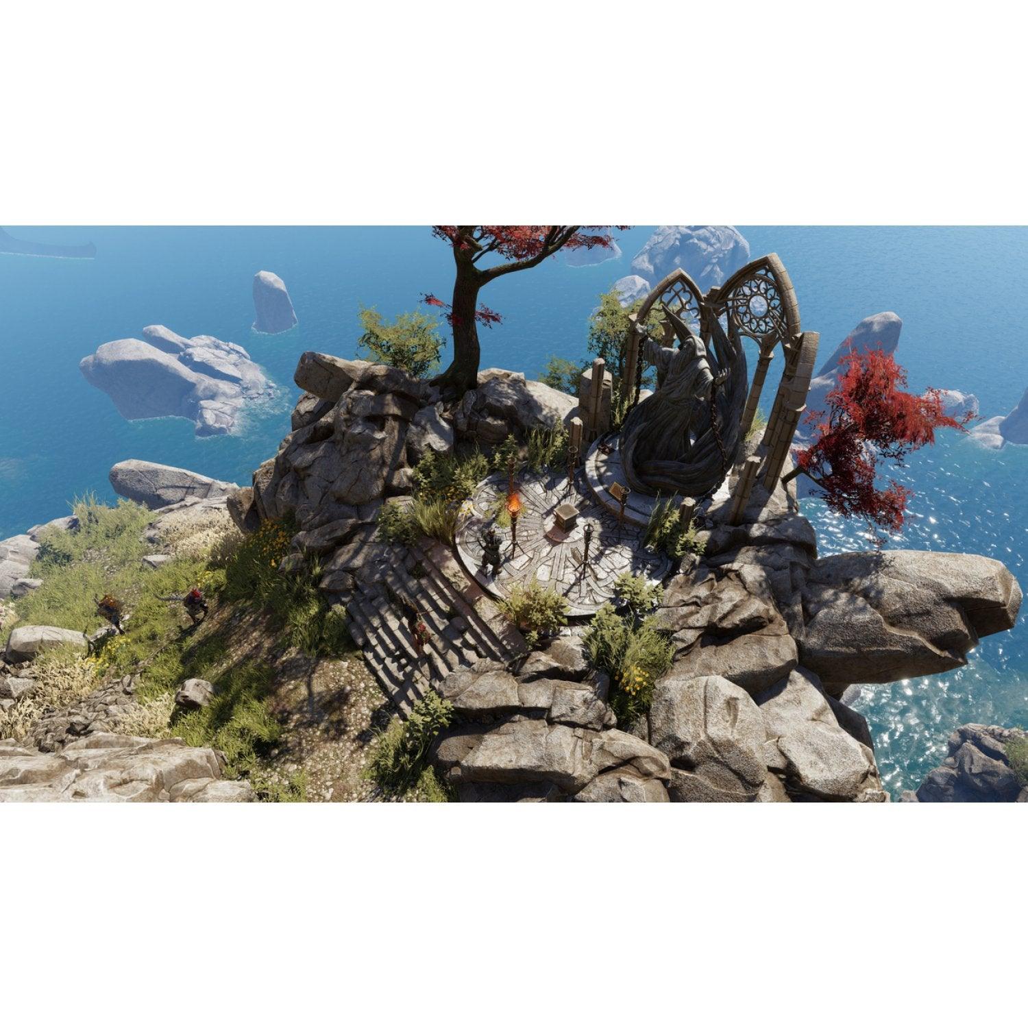 PS4 DIVINITY ORIGINAL SIN II DEFINITIVE EDITION ALL (ENG/FR/SP) - DataBlitz