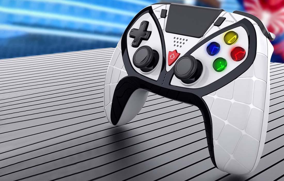 IPEGA SPIDERMAN GAME CONTROLLER FOR P4/P3/ANDROID/IOS/PC (WHITE) (PG-P4012C) - DataBlitz