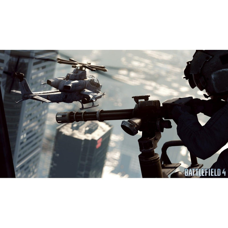 PS4 BATTLEFIELD 4 ALL PLAYSTATION HITS - DataBlitz