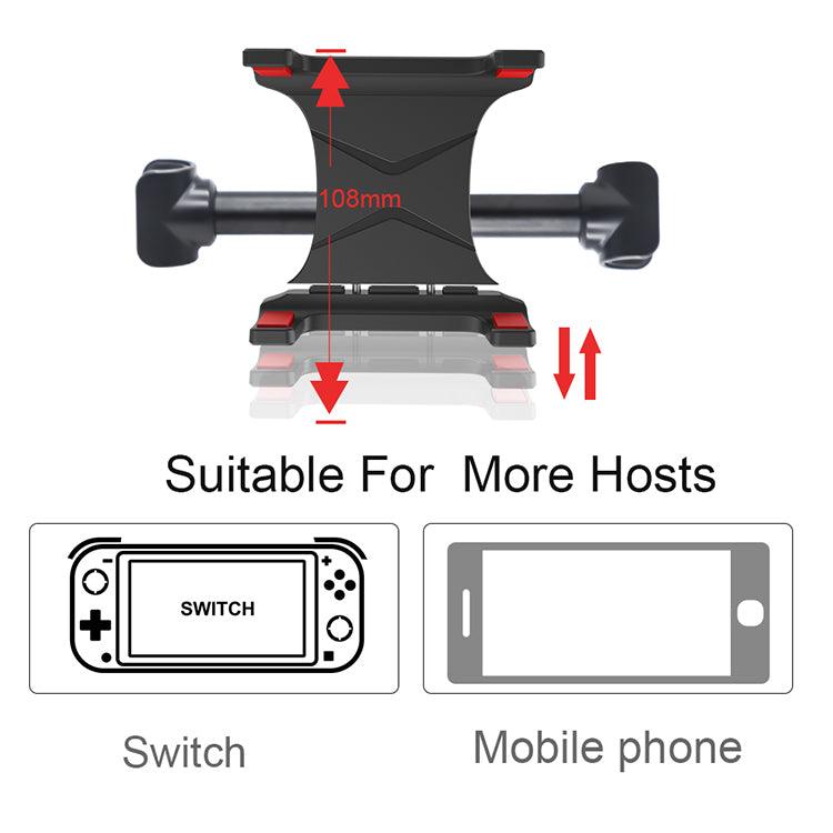 DOBE NSW CAR BRACKET FOR N-SWITCH (TNS-19225) - DataBlitz