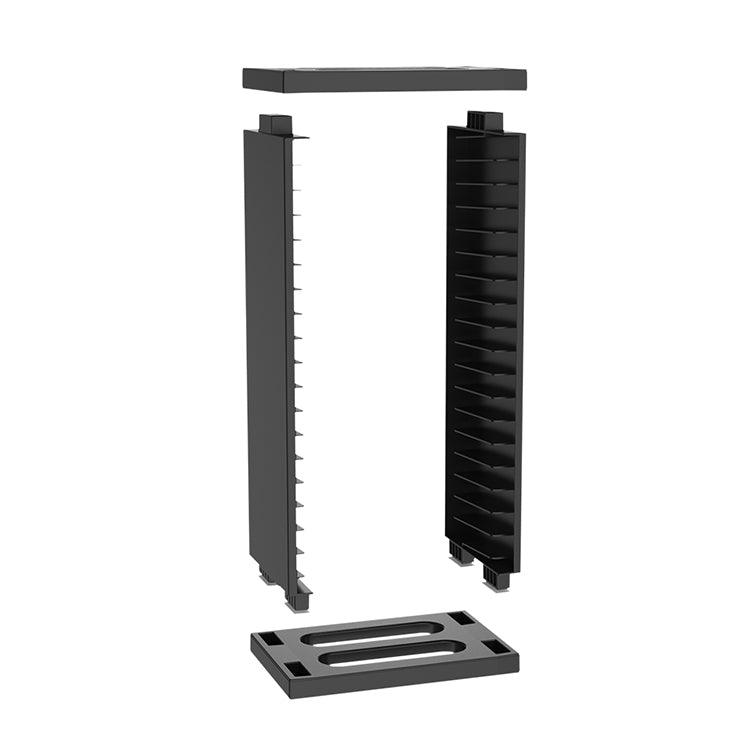 DOBE PS4 STORAGE STAND FOR P4 GAME CARD BOX 18 (TP4-19221) - DataBlitz
