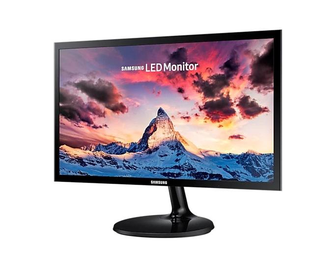 SAMSUNG LS22F350FHEXXP 22” FHD SLIM GAMING MONITOR - DataBlitz