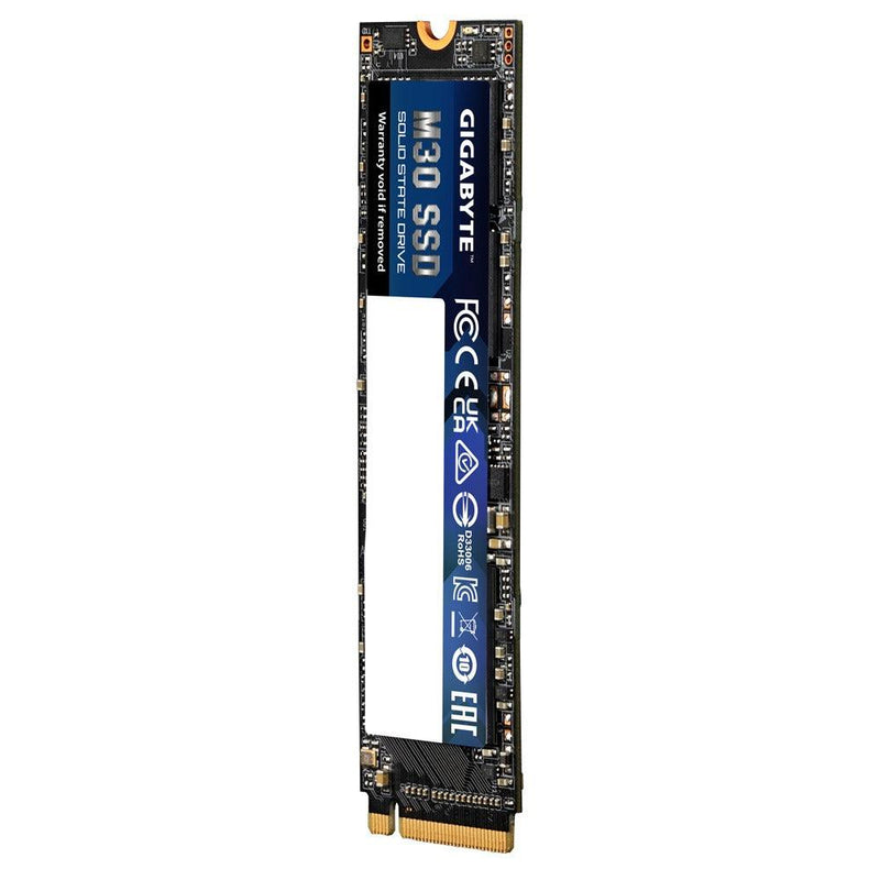 Gigabyte M30 1TB M.2 2280 PCIE 3.0 X4 NVME SSD (GP-GM301TB-G) - DataBlitz