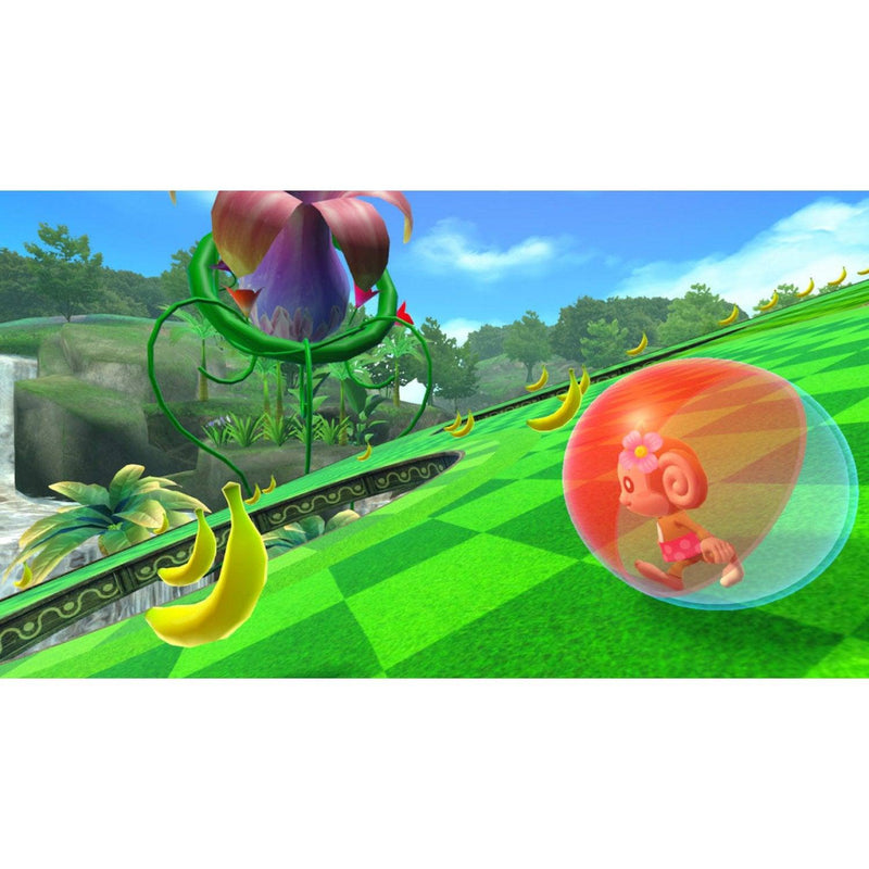 NINTENDO SWITCH SUPER MONKEY BALL 1 & 2