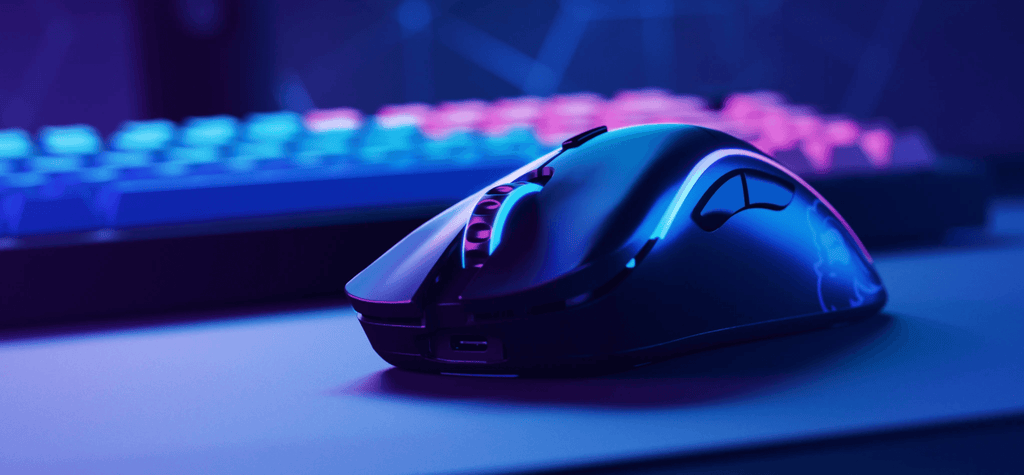 Glorious Model D Wireless (Matte Black)