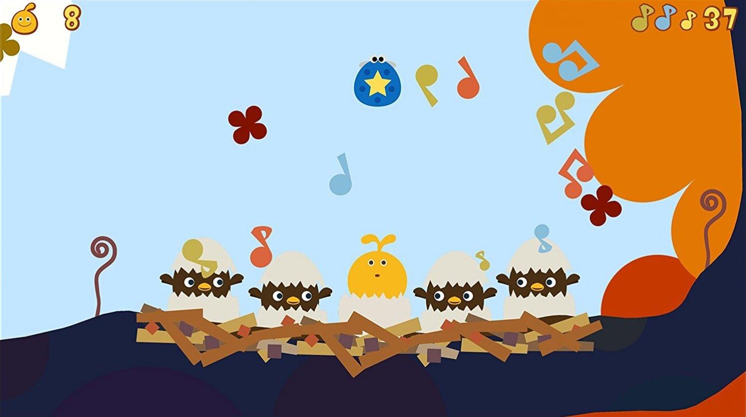 DATABLITZ ECOMMERCE PS4 LOCOROCO REMASTERED