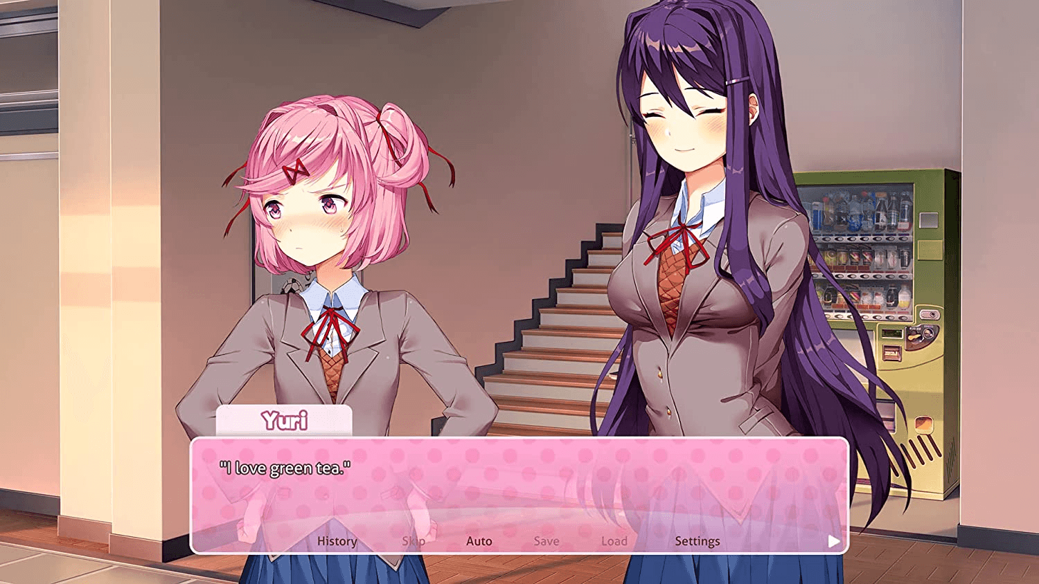 Nintendo Switch Doki Doki Literature Club Plus Premium Edition | DataBlitz
