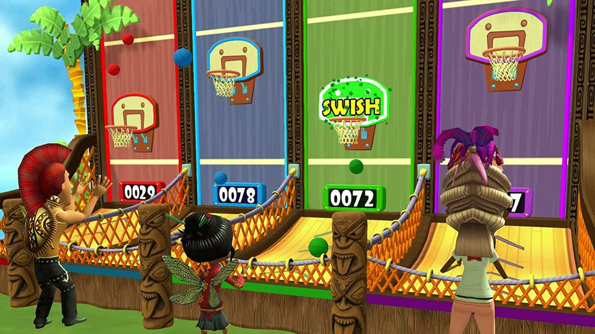PS4 CARNIVAL GAMES ALL - DataBlitz