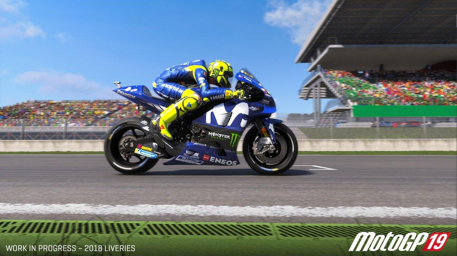 PS4 MOTOGP 19 ALL (ENG/FR) - DataBlitz