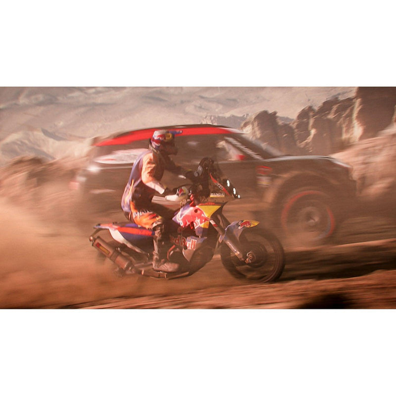 XBOX ONE DAKAR 18 (US) ENG/FR - DataBlitz