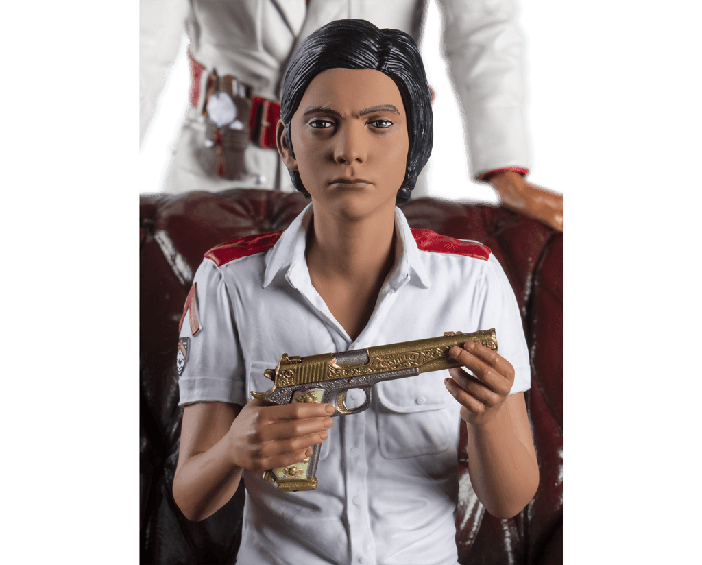 FAR CRY 6 ANTON & DIEGO FIGURINE - DataBlitz