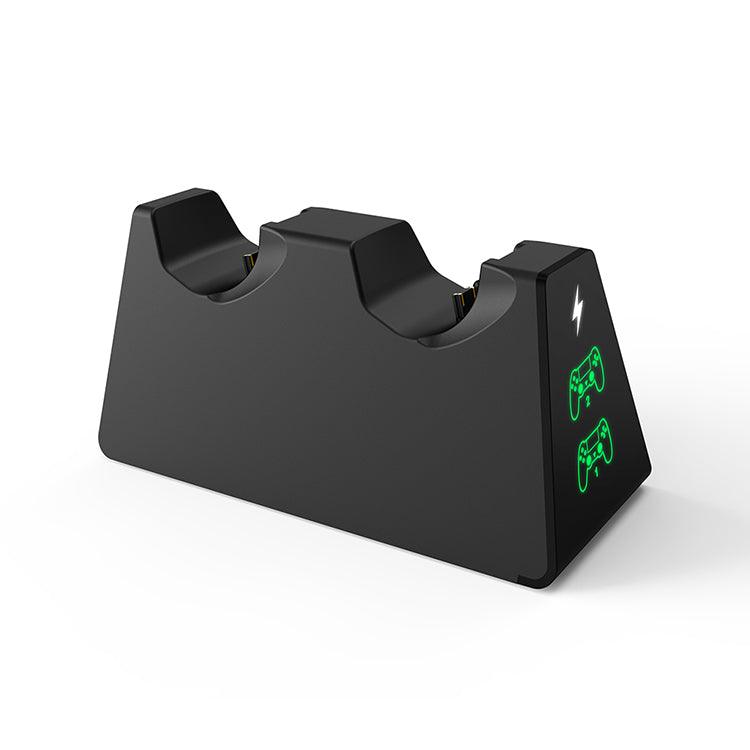 DOBE PS4 DUAL CHARGING DOCK FOR P4 WIRELESS CONTROLLER (PS4/SLIM/PRO) TP4-19012 - DataBlitz