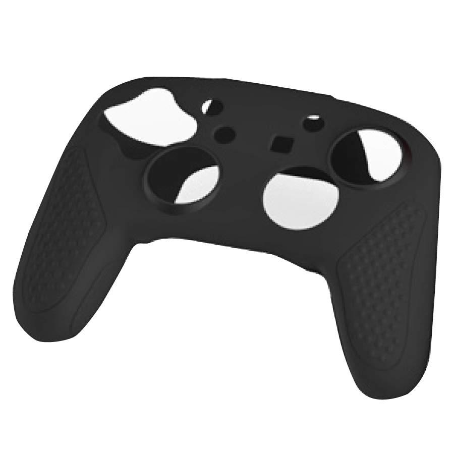 DOBE NSW SILICON CASE PRO CONTROLLER BLACK (TNS-1709B) - DataBlitz