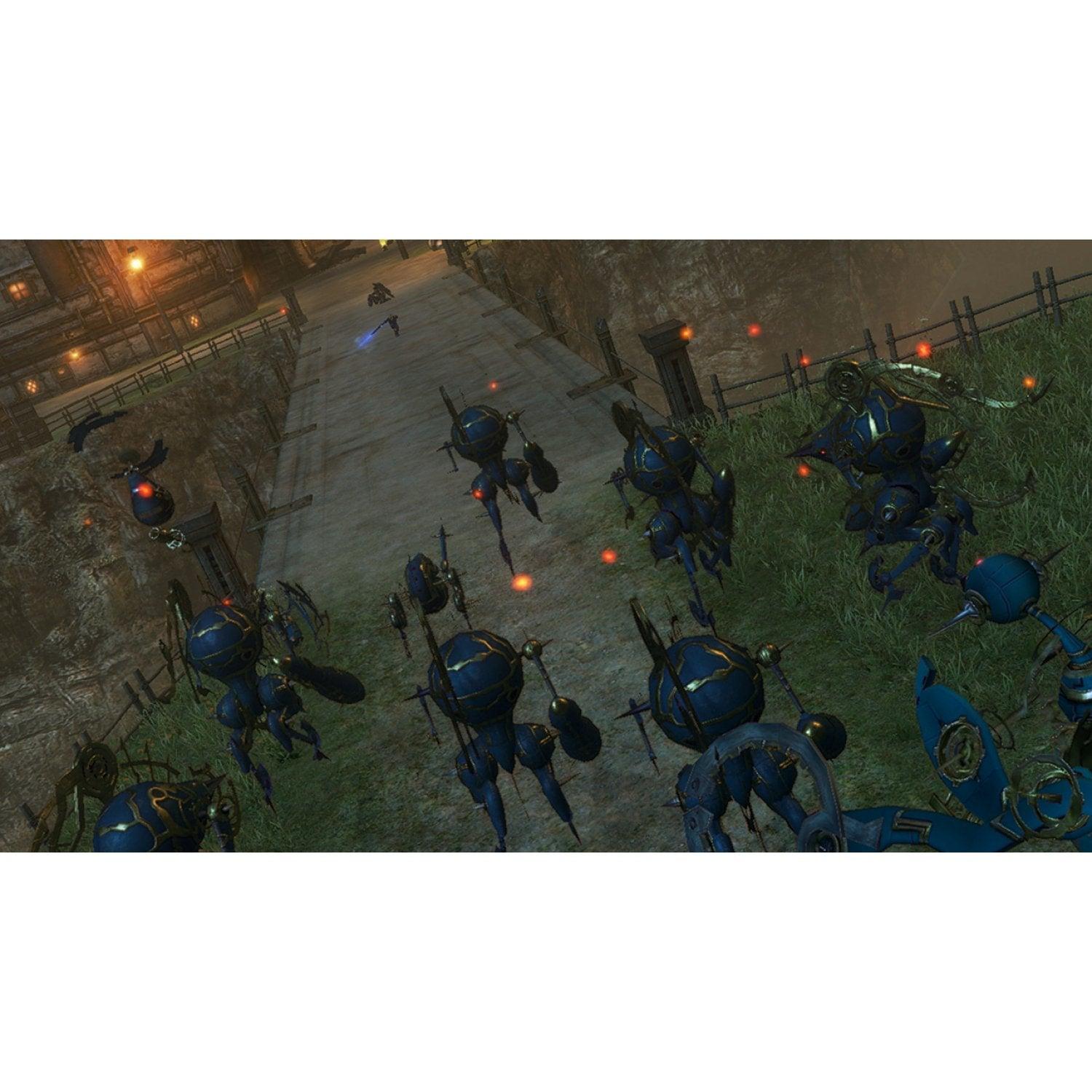 Nintendo Switch Xenoblade Chronicles Definitive Edition (MDE)