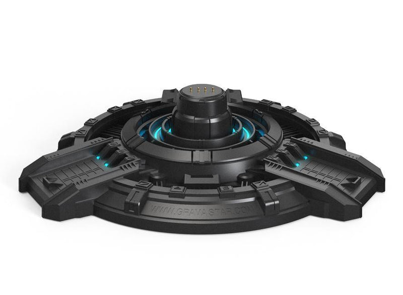 GRAVASTAR A2 CBB MARS CHARGING BASE (BLACK) - DataBlitz