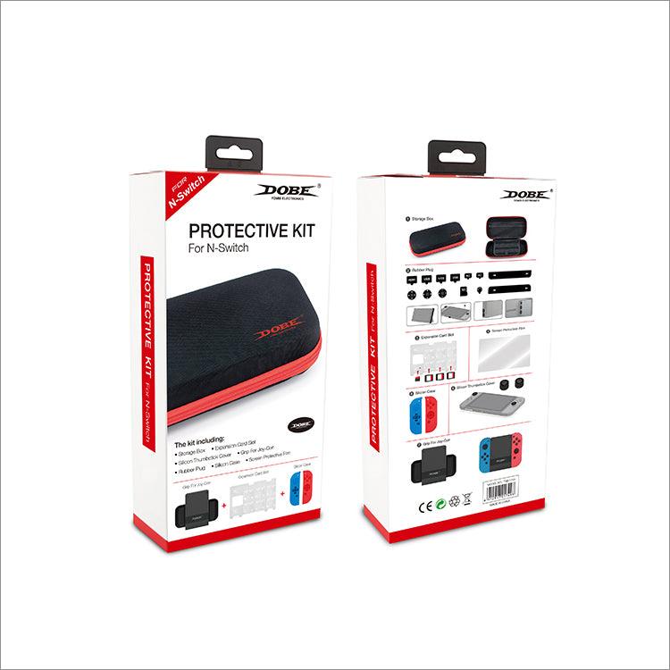 Dobe NSW Protective Kit (TNS-1749) - DataBlitz