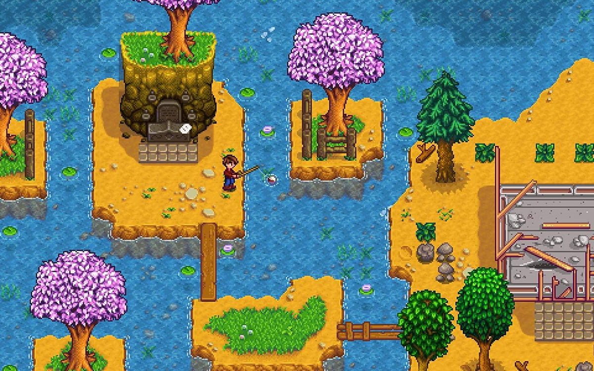 PS4 STARDEW VALLEY COLLECTORS EDITION ALL ENG/FR - DataBlitz