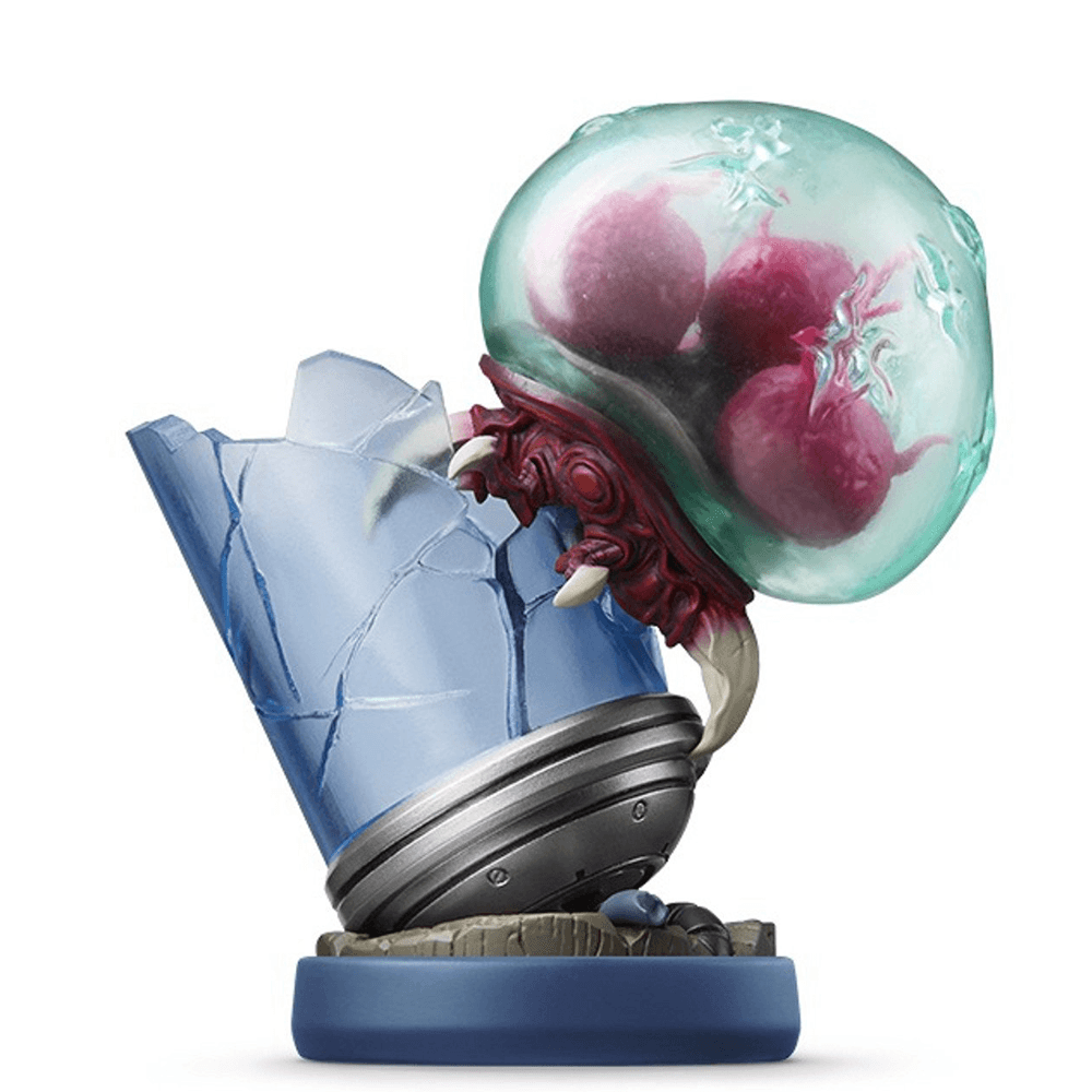 NINTENDO AMIIBO METROID SERIES METROID (JPN) - DataBlitz